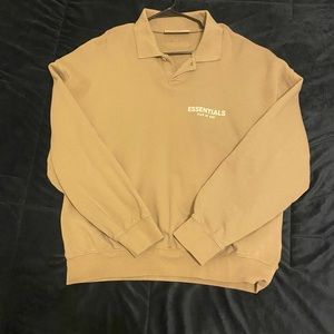 Fear of God Essential Polo
